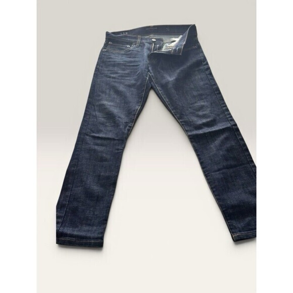 Lucky Brand 110 Slim Jeans  Dark Blue Sz 28-30